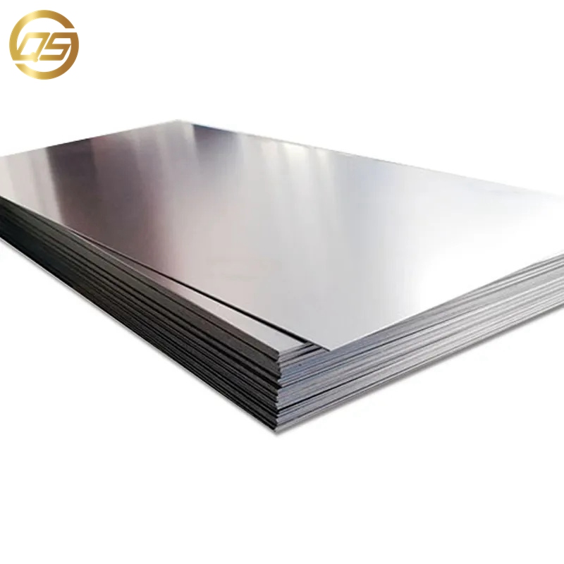 BA Stainless Steel Sheet