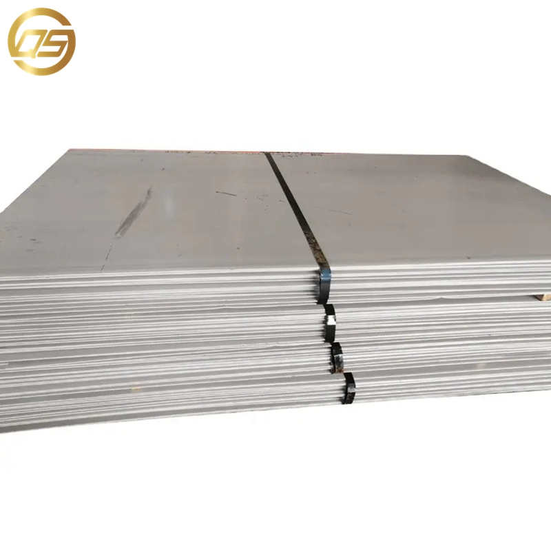 Hot Rolled Stainless Steel Sheet