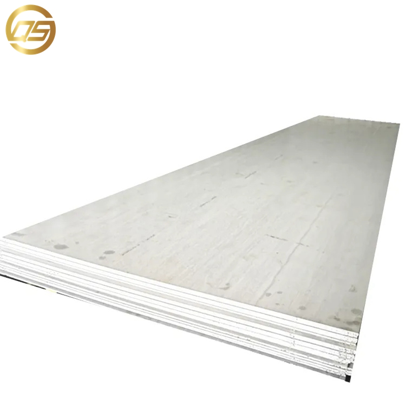 Hot Rolled Stainless Steel Sheet
