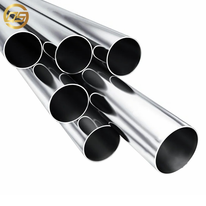 8K Stainless Steel Pipe