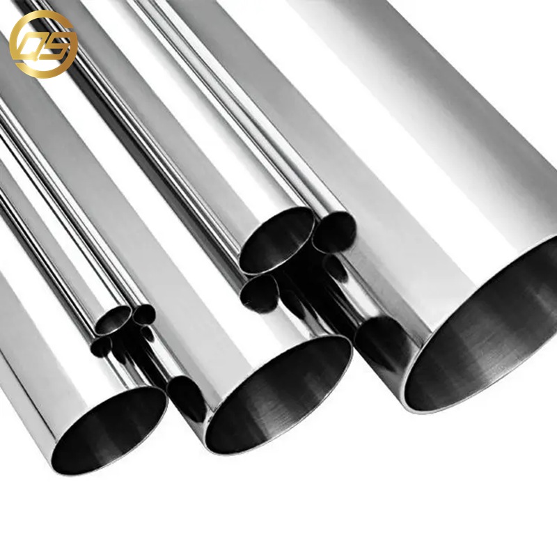 8K Stainless Steel Pipe