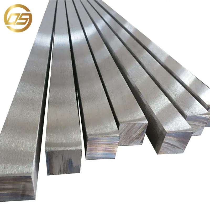 Stainless Steel Square Bar