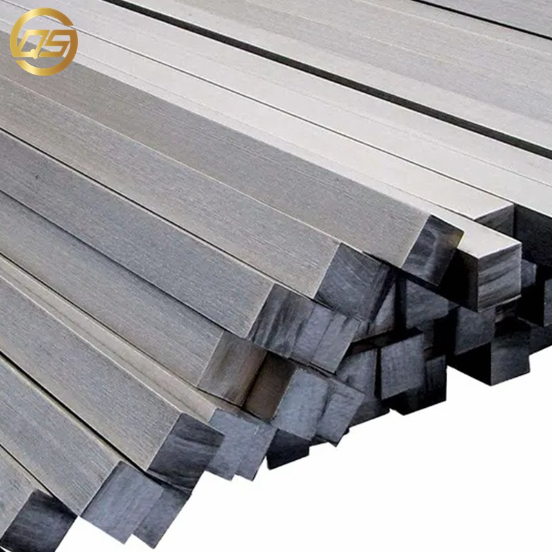 Stainless Steel Square Bar