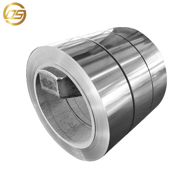 BA Stainless Steel Strip