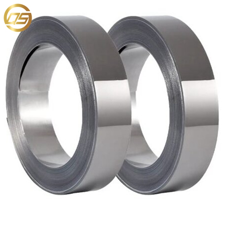 Cold Rolled Stainless Steel Strip