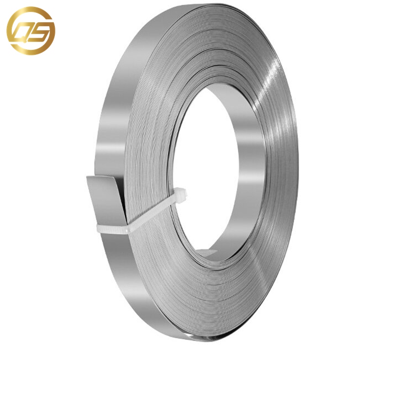 Cold Rolled Stainless Steel Strip