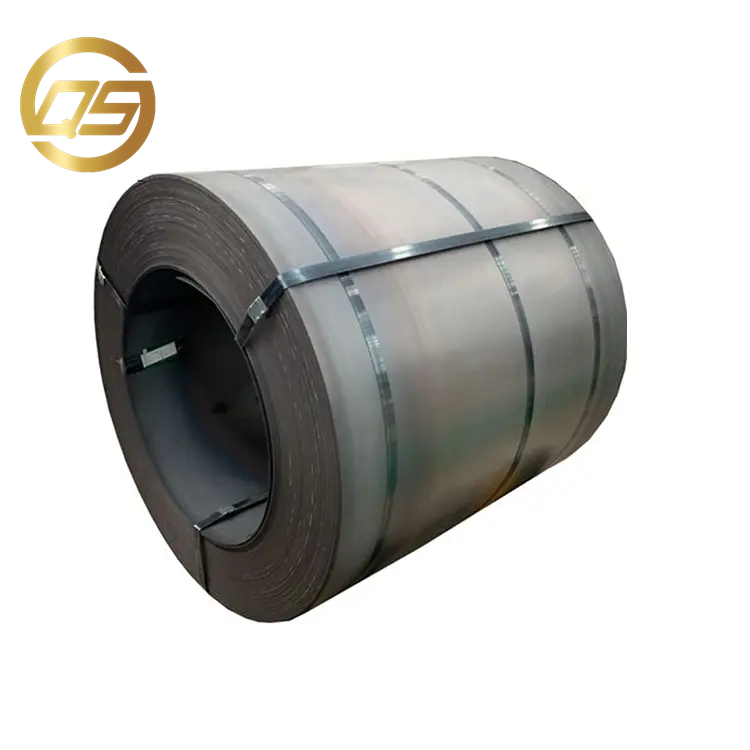 Cold Rolled Carbon Steel Coil