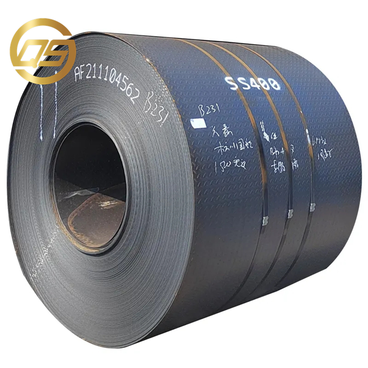 Q195 Low Carbon Steel Coil
