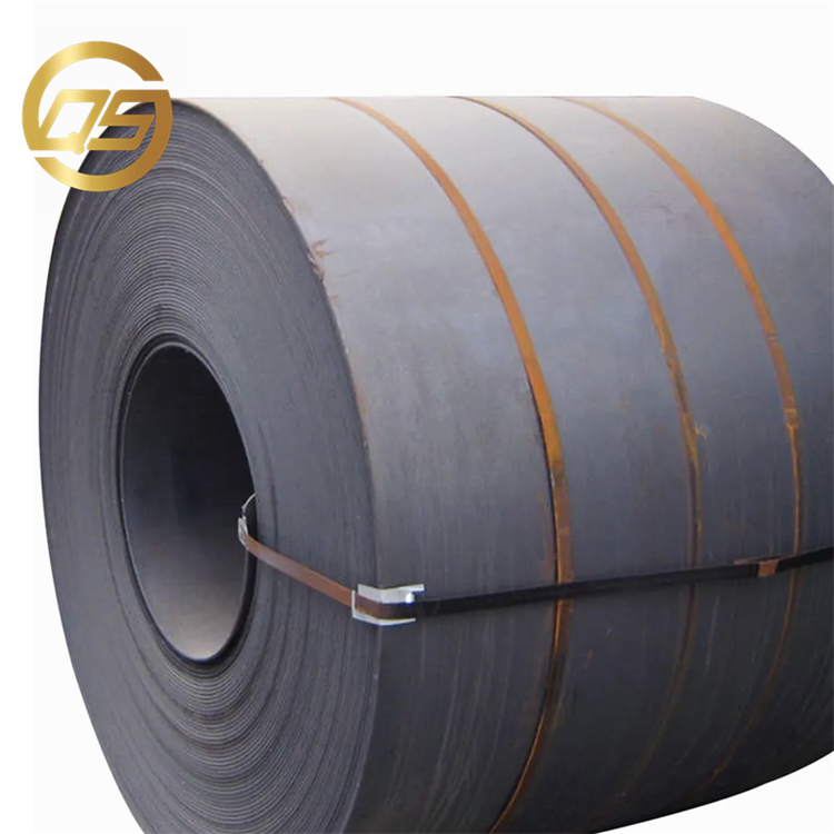 Hot Rolled Carbon Steel Coil