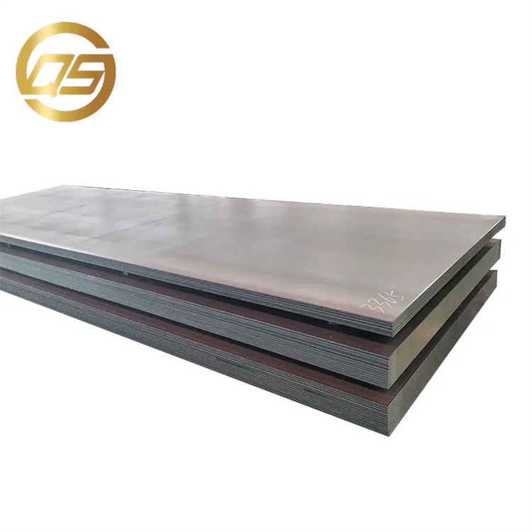 Cold Rolled Carbon Steel Sheet