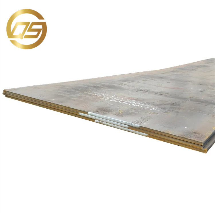 Cold Rolled Carbon Steel Sheet