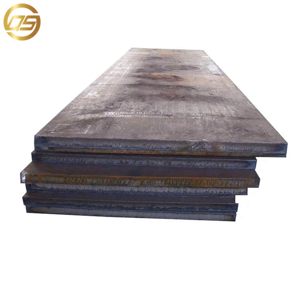 Weather Resistant Steel Plate