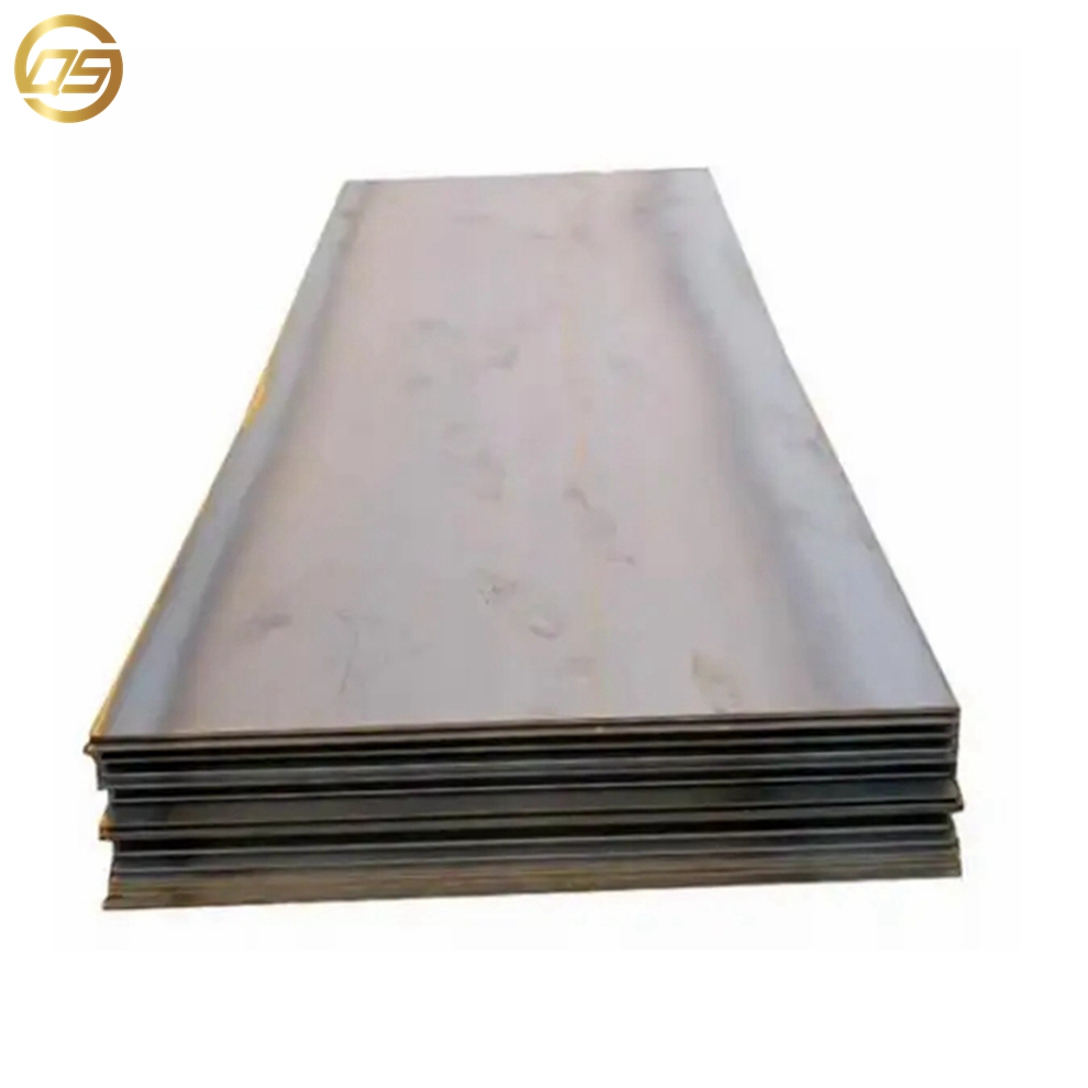 Weather Resistant Steel Plate
