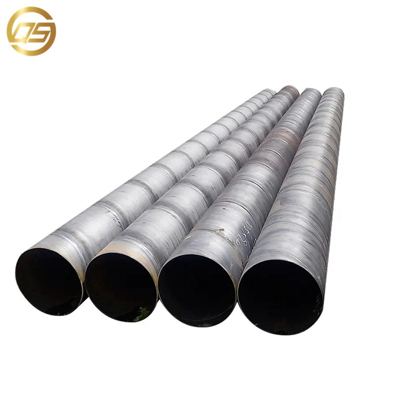 SSAW Carbon Steel Pipe