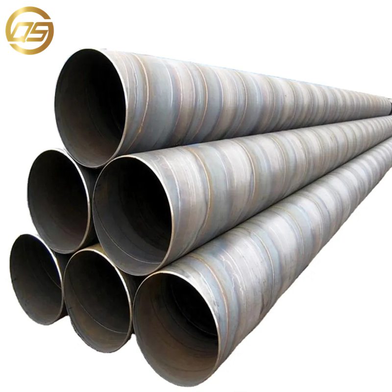 SSAW Carbon Steel Pipe