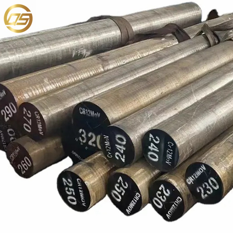 Cold Drawn Carbon Steel Bar