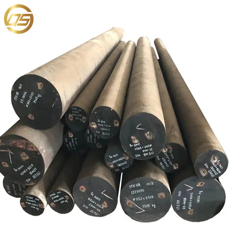 Cold Drawn Carbon Steel Bar