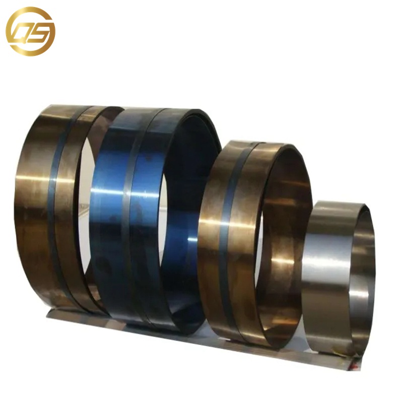 Carbon Steel Spring Strip