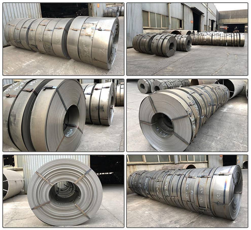 High carbon steel strip display.jpg