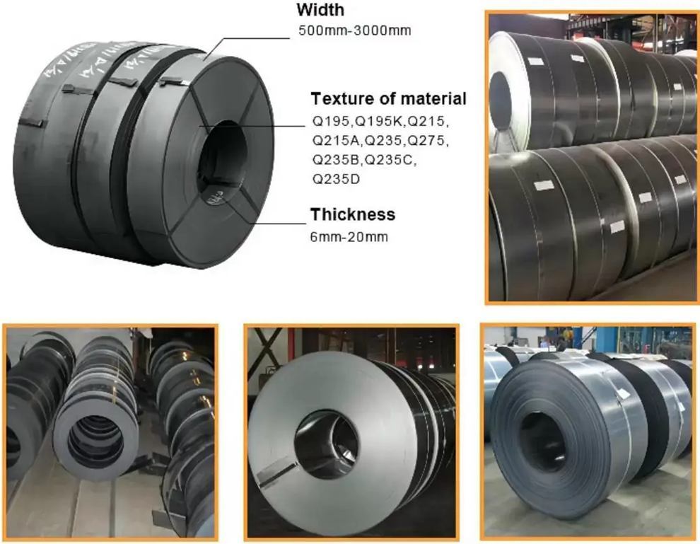 Q345 Carbon steel strip details (2).jpg