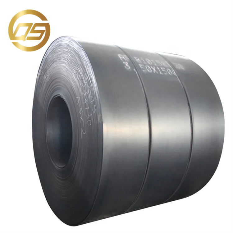 Hot Rolled Carbon Steel Strip