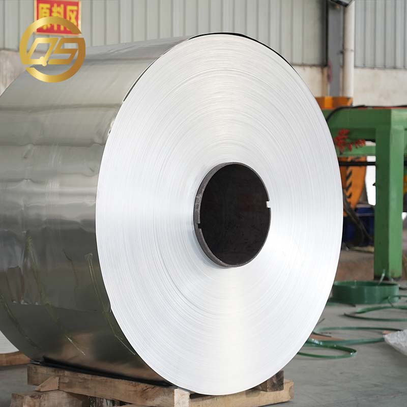 6063 Aluminum Coil