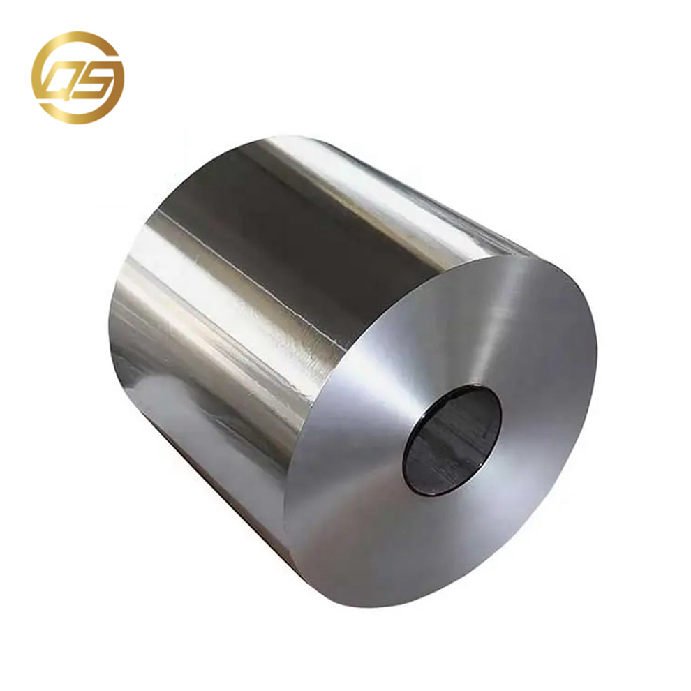 Anodized Aluminum Coil
