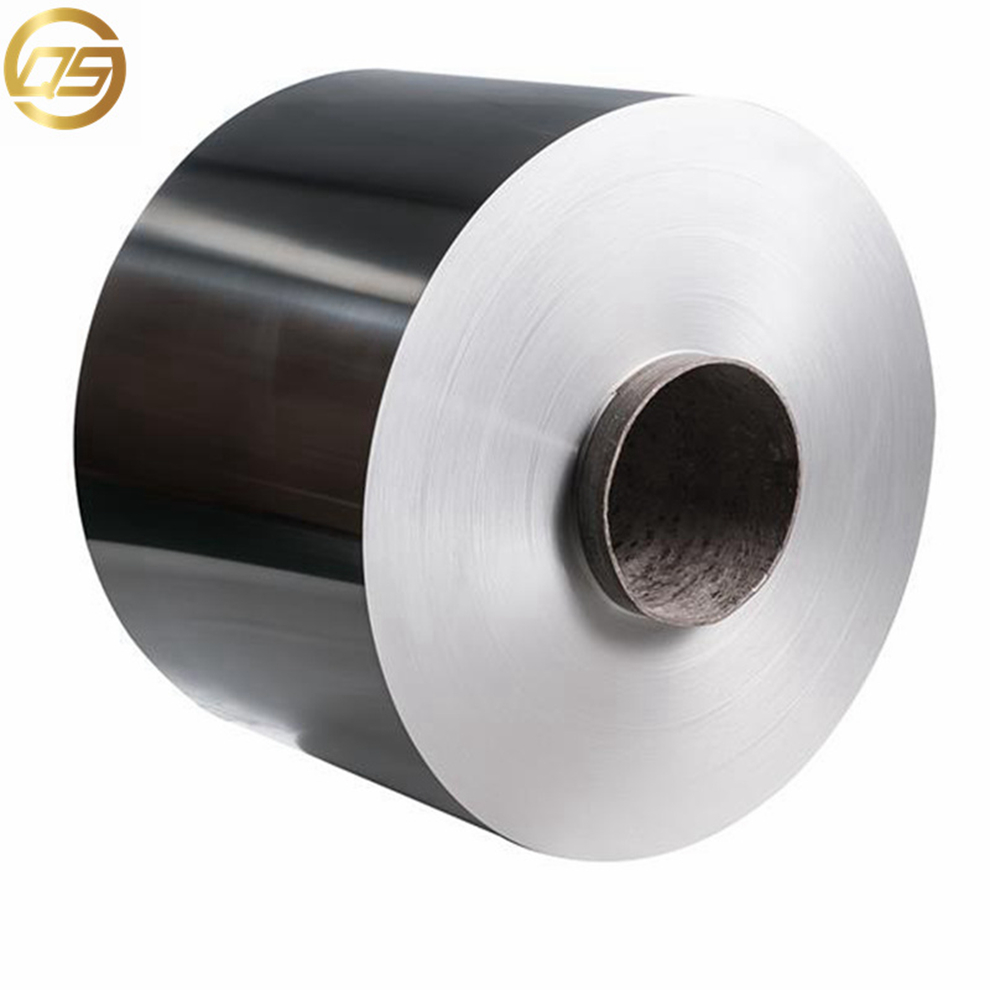 Anodized Aluminum Coil