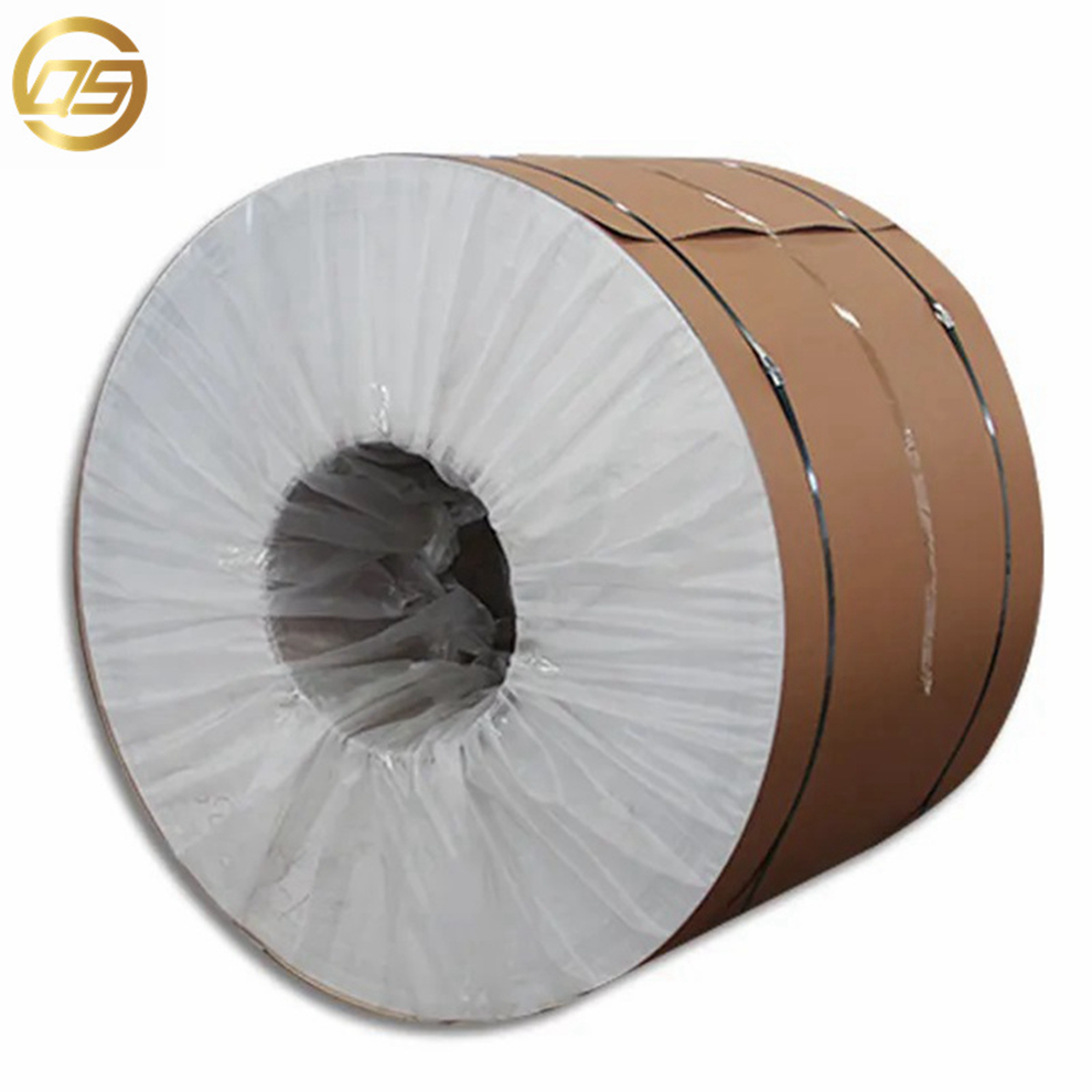 Anodized Aluminum Coil