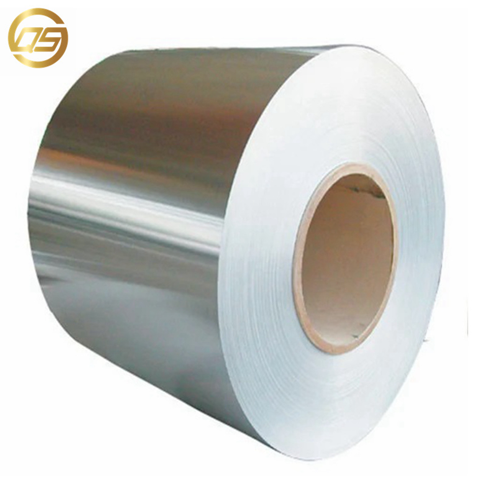 Anodized Aluminum Coil