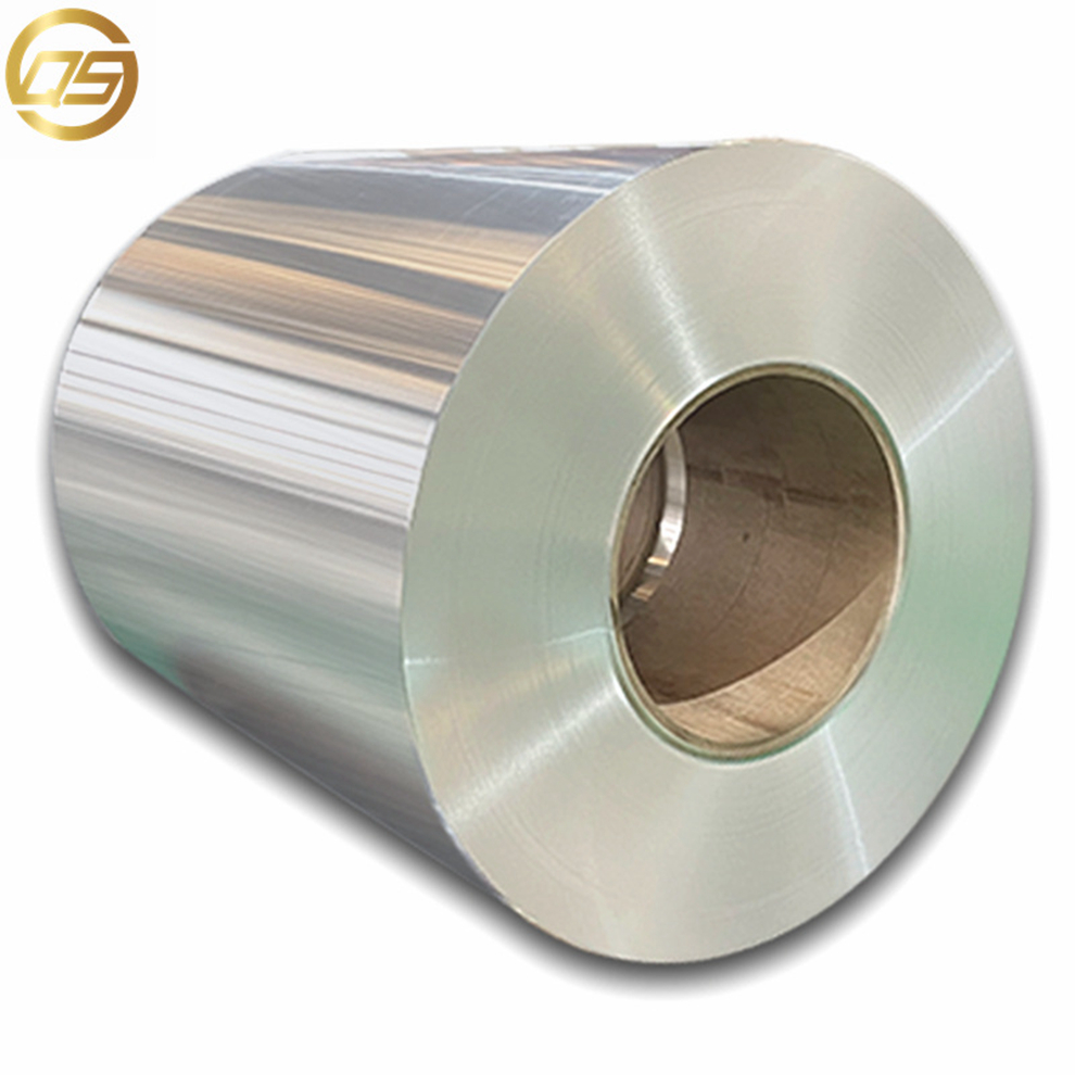 Anodized Aluminum Coil