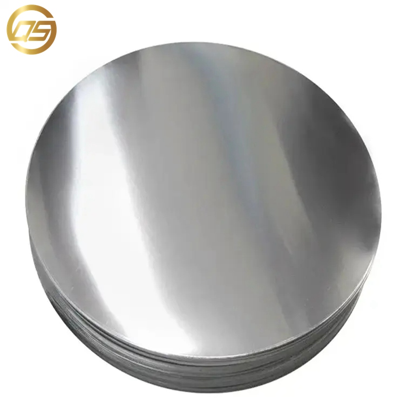 Aluminum Disc Plate