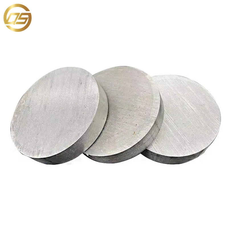 Aluminum Disc Plate