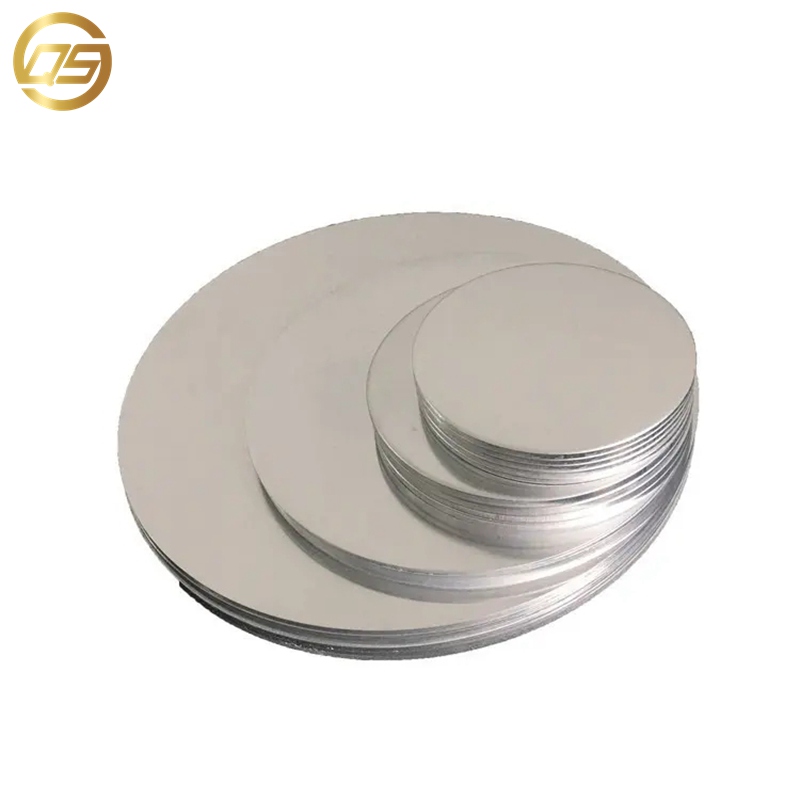 Aluminum Disc Plate