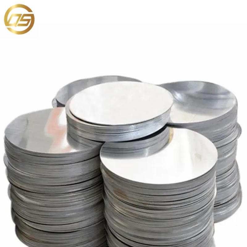Aluminum Disc Plate