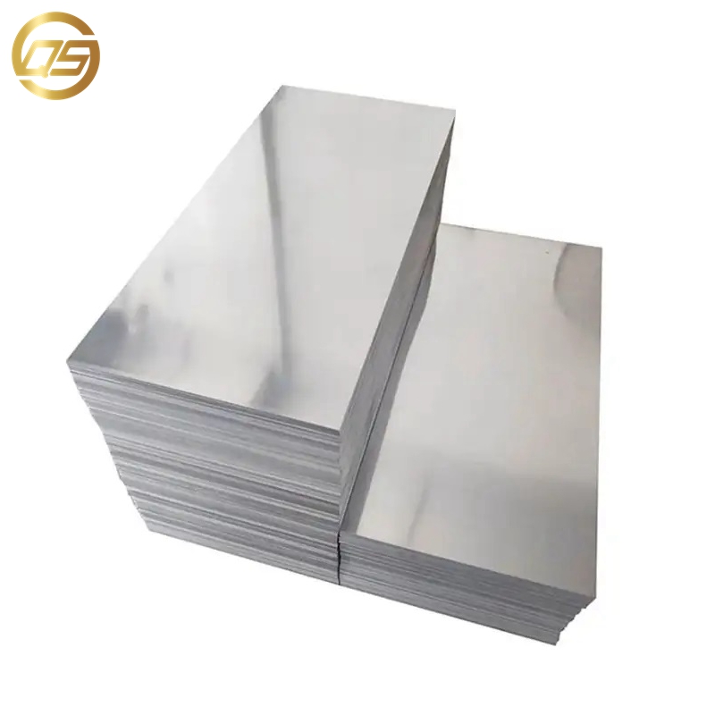 Polished Aluminum Sheet