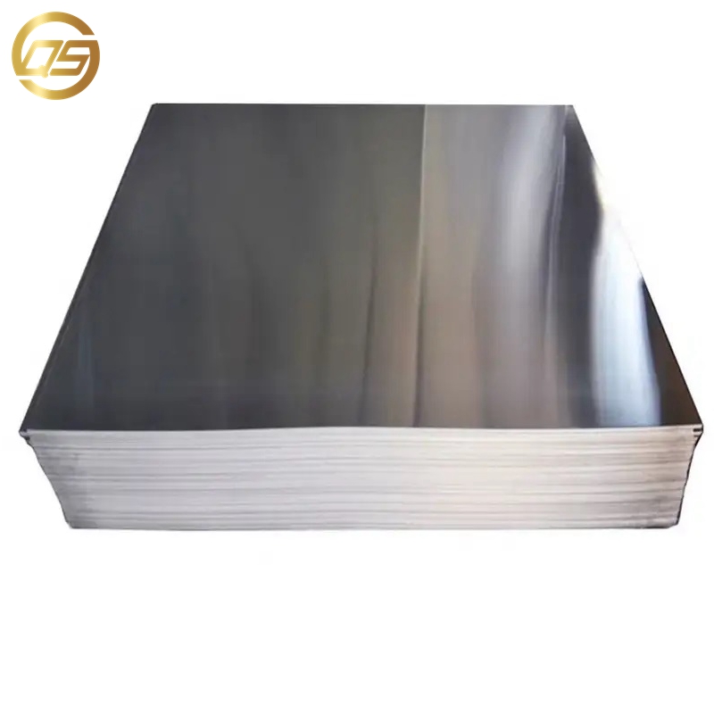 Polished Aluminum Sheet