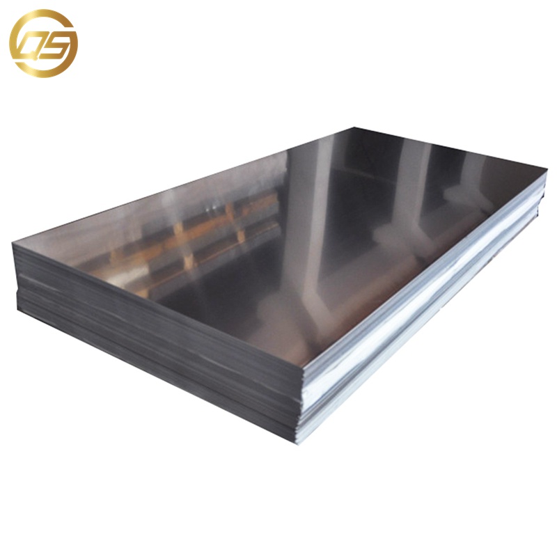 Polished Aluminum Sheet