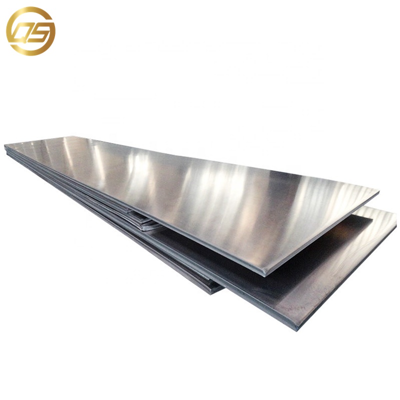 Polished Aluminum Sheet