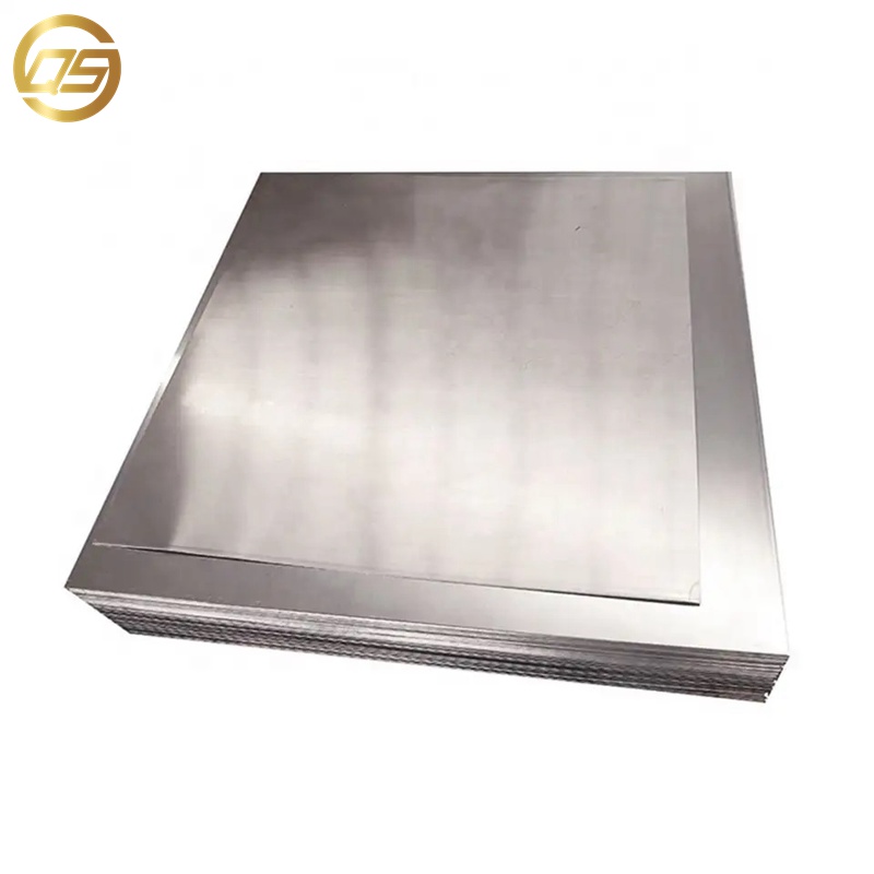 Polished Aluminum Sheet