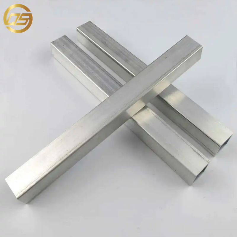 Aluminum Square Pipe