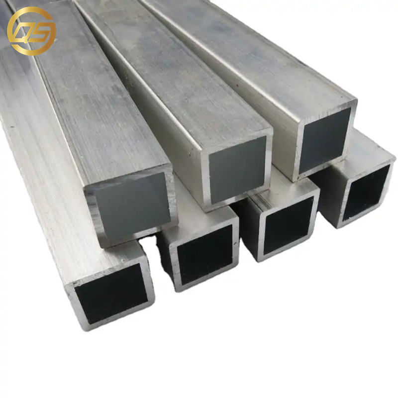 Aluminum Square Pipe