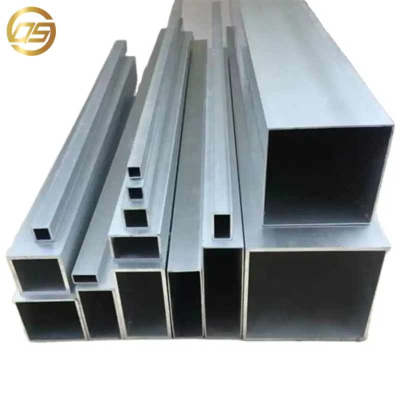 Aluminum Square Pipe