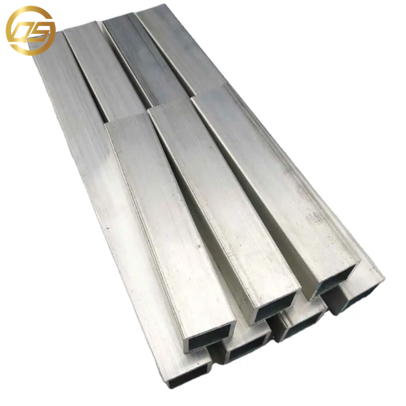 Aluminum Square Pipe