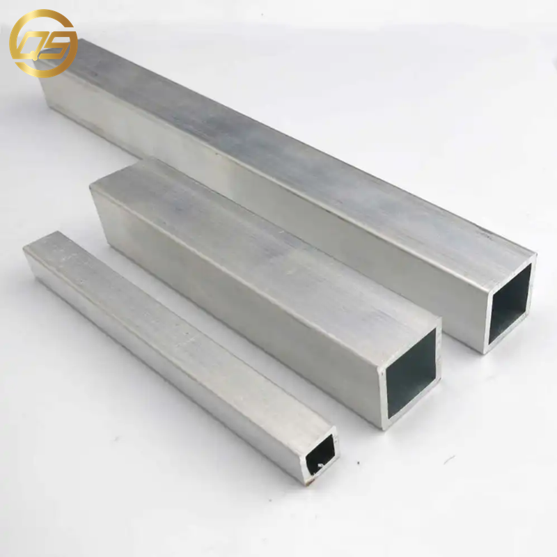Aluminum Square Pipe