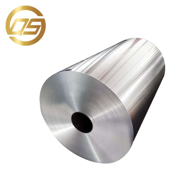 Mill Finish Aluminum Foil