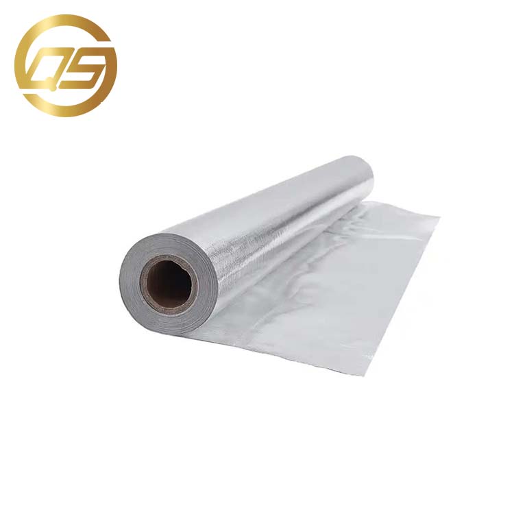 Mill Finish Aluminum Foil