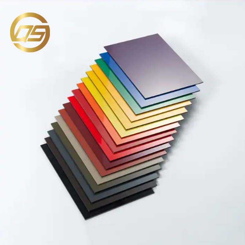 Fireproof Aluminum Composite Panel