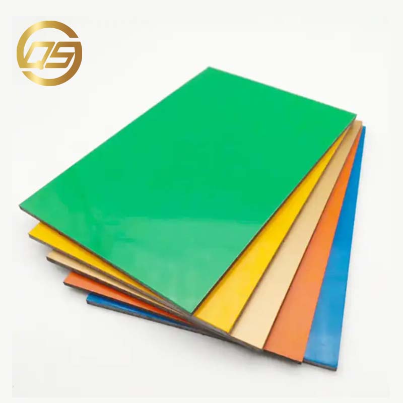 Fireproof Aluminum Composite Panel