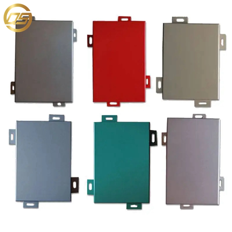 Aluminium Veneer Panel